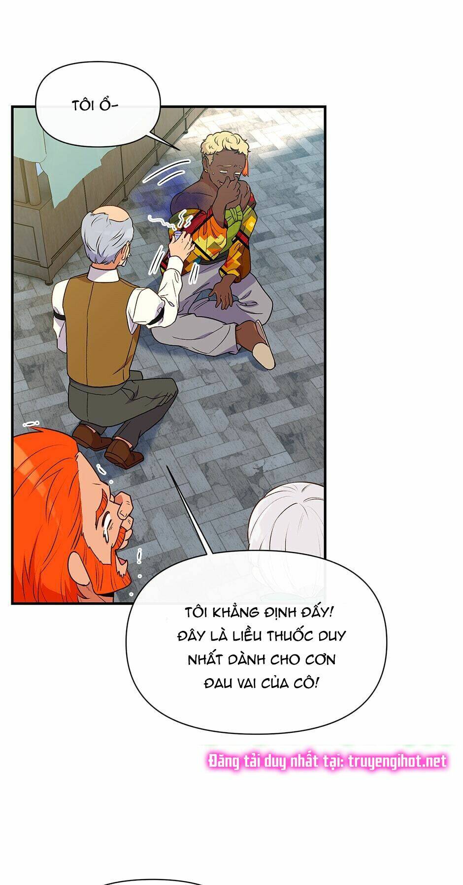 khế ước của nữ công tước quái vật chapter 92 7