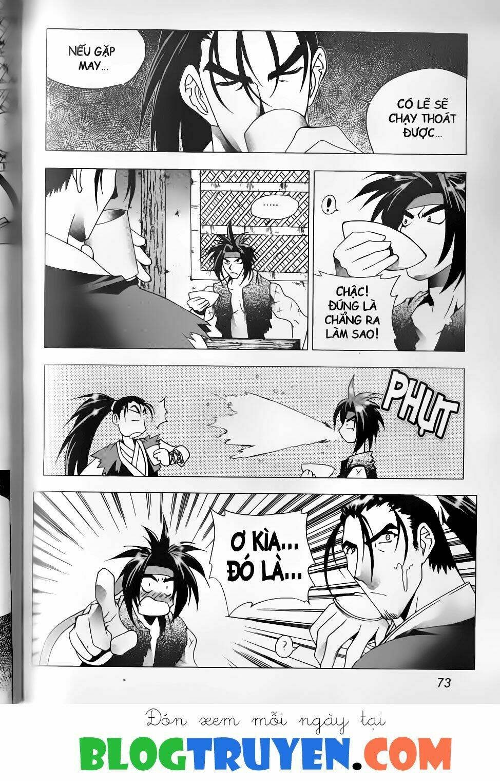 thiên lang liệt truyện chapter 42 16