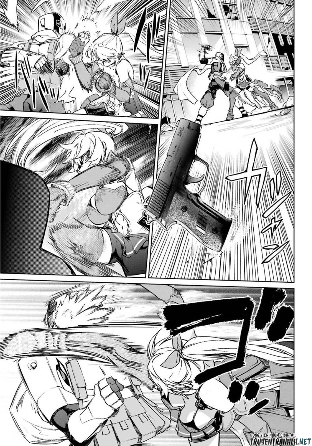 mahou shoujo tokushuusen asuka chapter 53 13