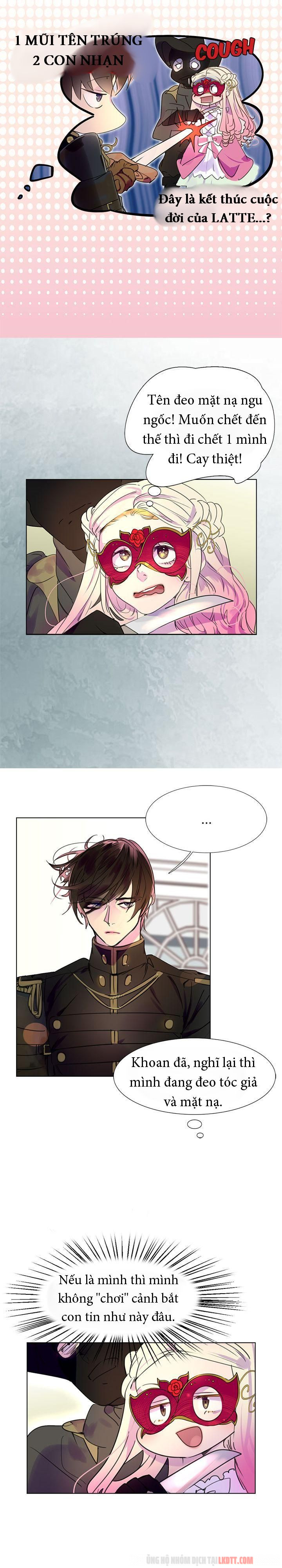 đừng xem thường nữ phụ chapter 31 6