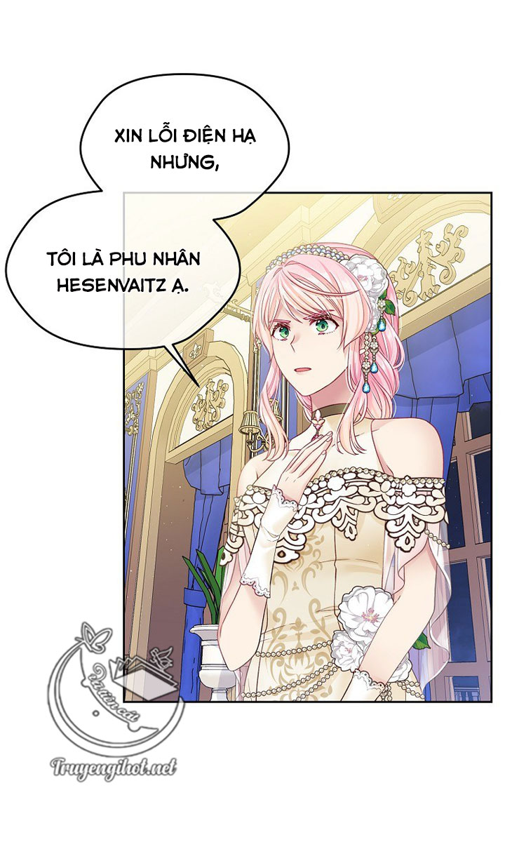 tôi gặp rắc rối vì chồng qúa dễ thương chapter 25.2 24