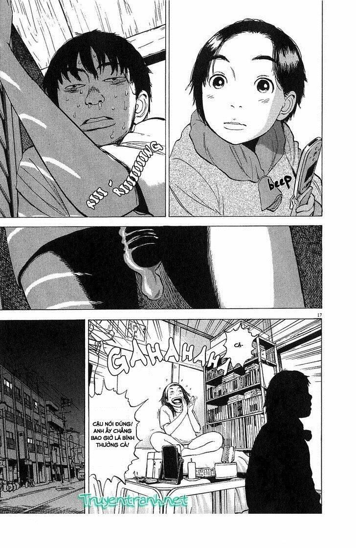 boy on the run chapter 19 17