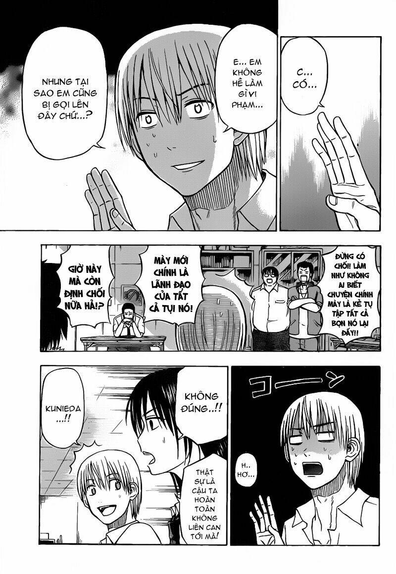 beelzebub - vua quỷ chapter 61 4