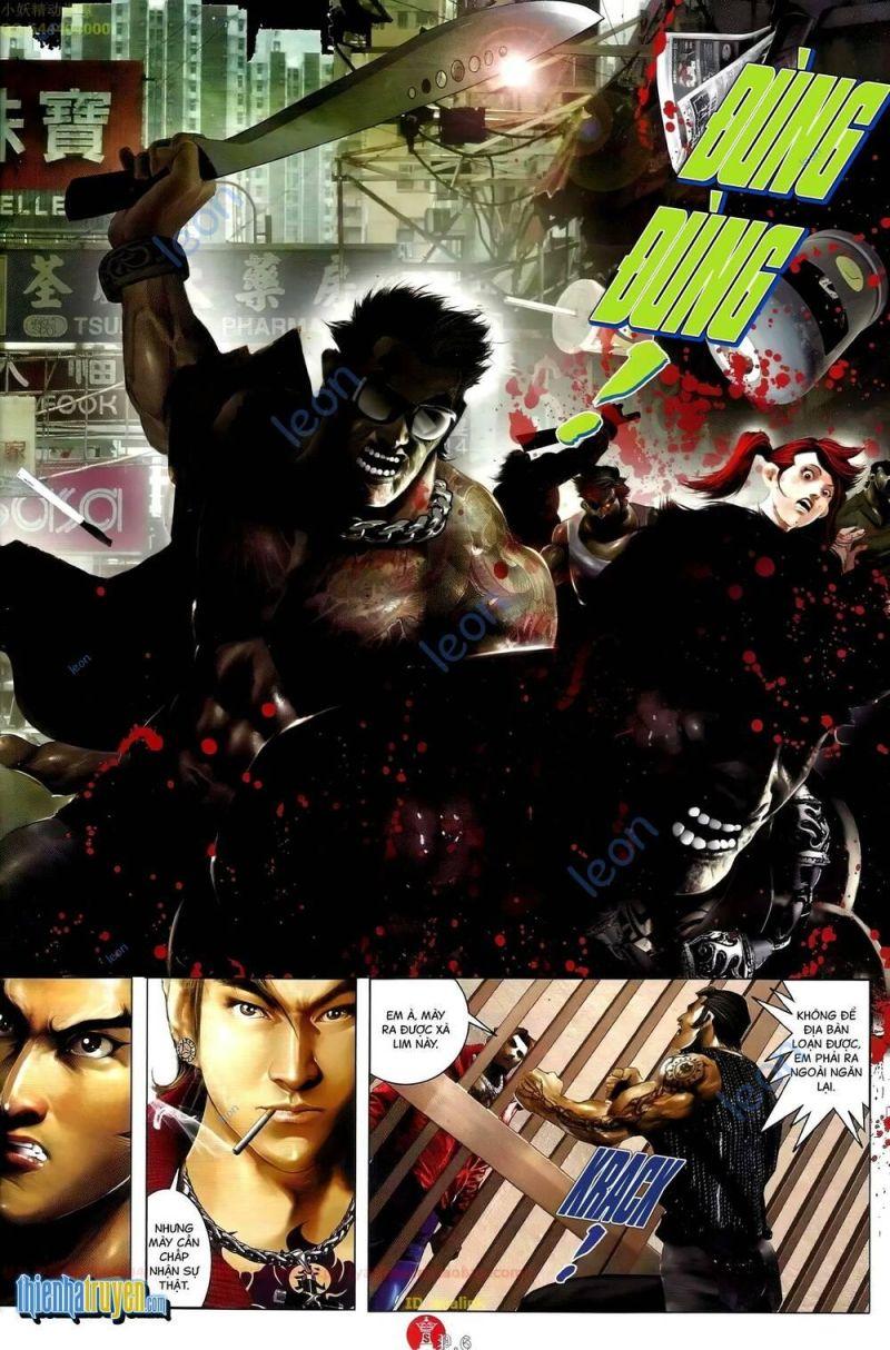 hỏa vũ diệu dương chapter 680 6