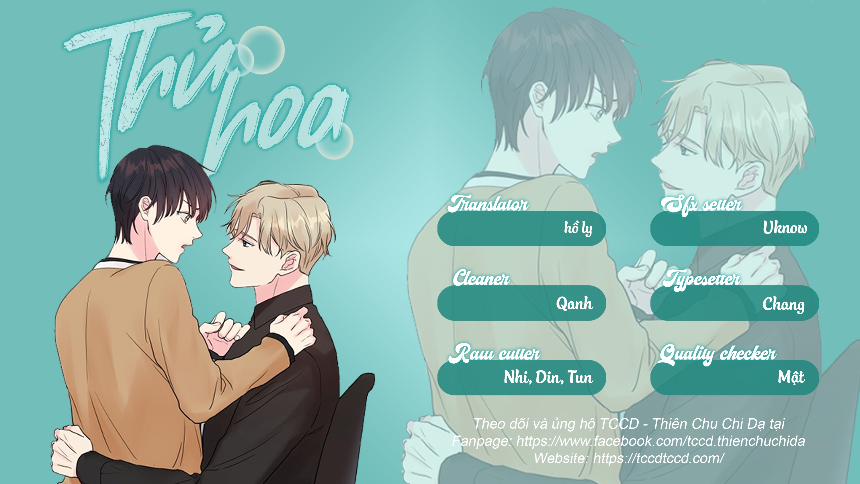 thủ hoa chapter 29 1