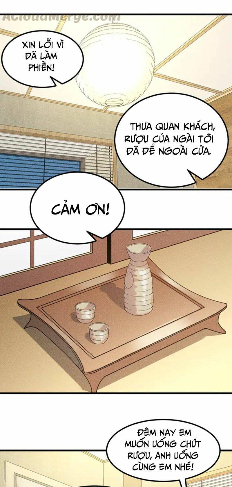 cao thủ cận vệ của nữ chủ tịch chapter 155 17