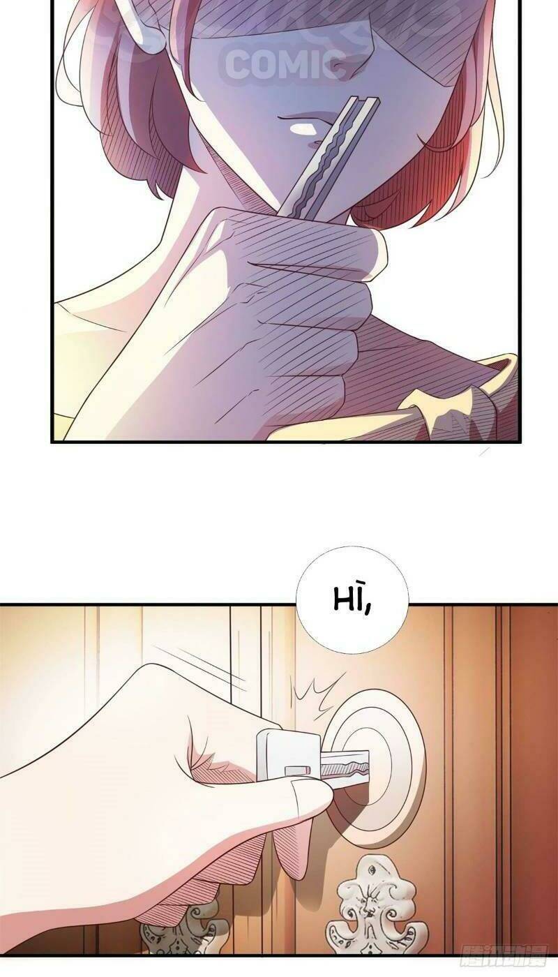 chí tôn toàn năng chapter 4 16