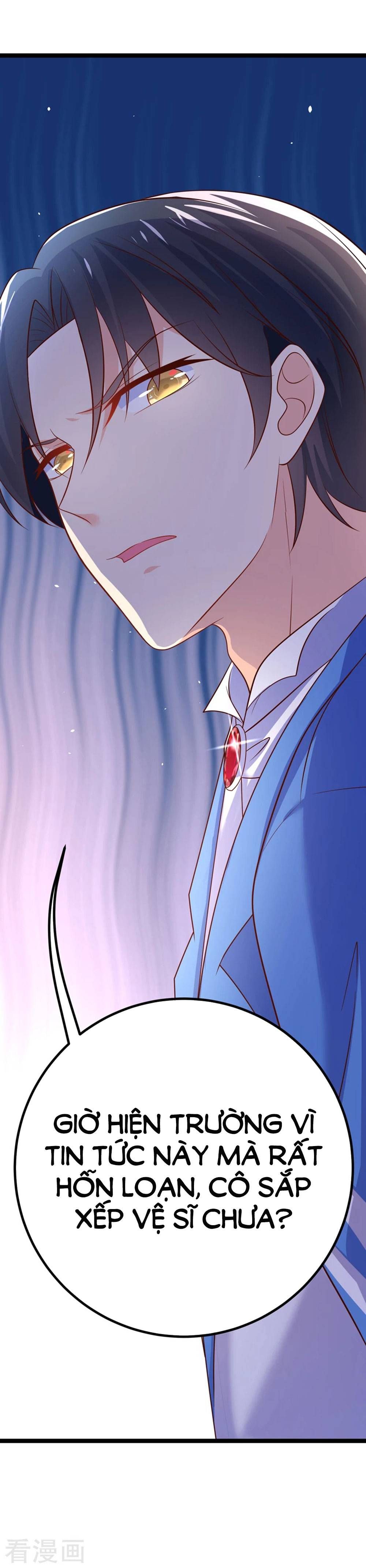 Boss Của Tôi Là Đại Thần chapter 59 - Trang 8