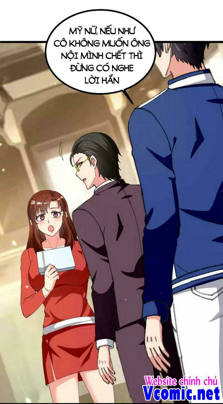 trọng sinh khí thiếu quy lai chapter 246 1