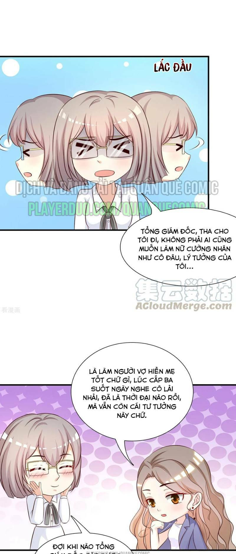 tối cường vận đào hoa chapter 49 7