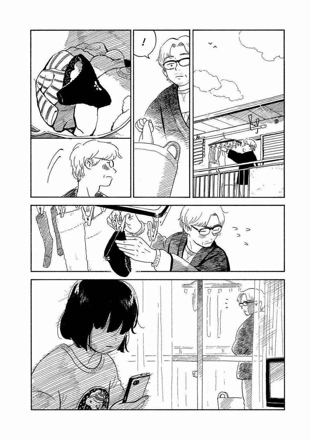 nora to zassou chapter 9 4