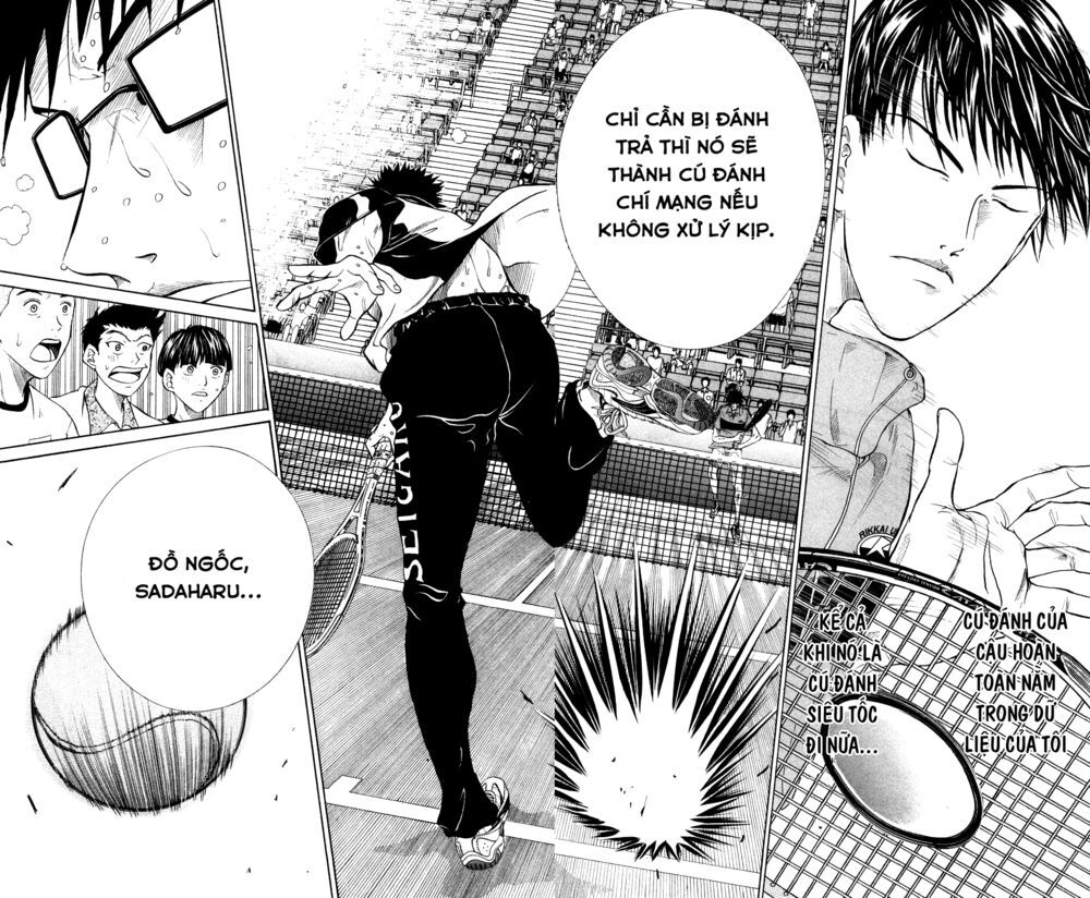 new prince of tennis chapter 355 10