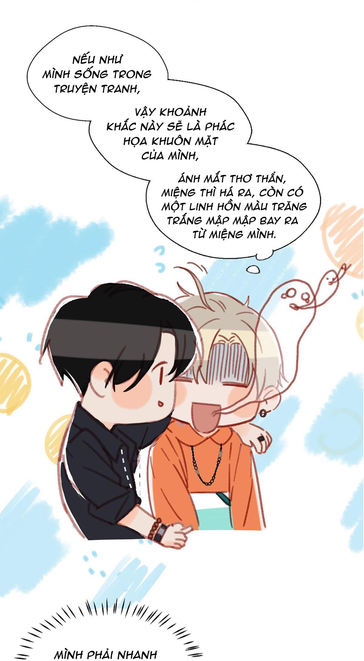 tôi và đối tác của tôi chapter 16 2