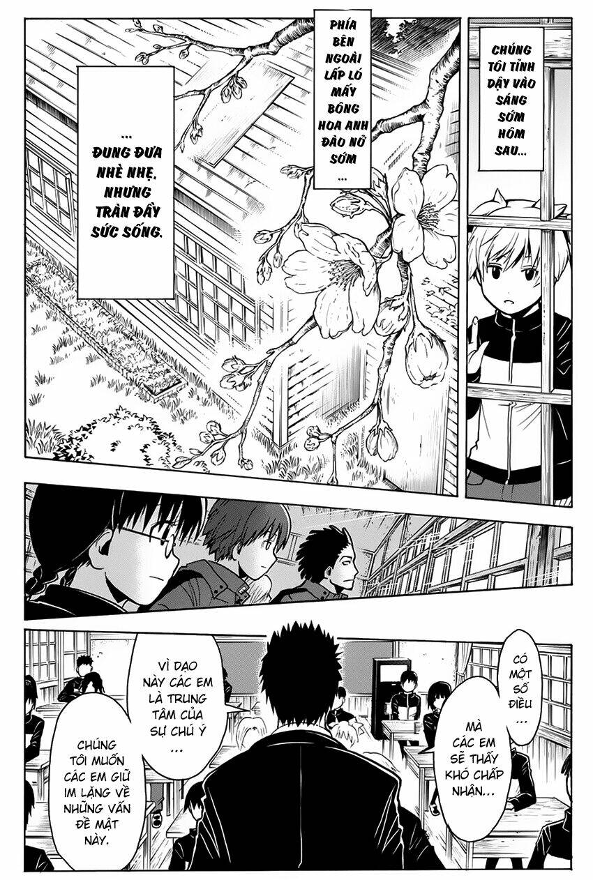 hãy ám sát ta để cứu lấy trái đất chapter 178 9