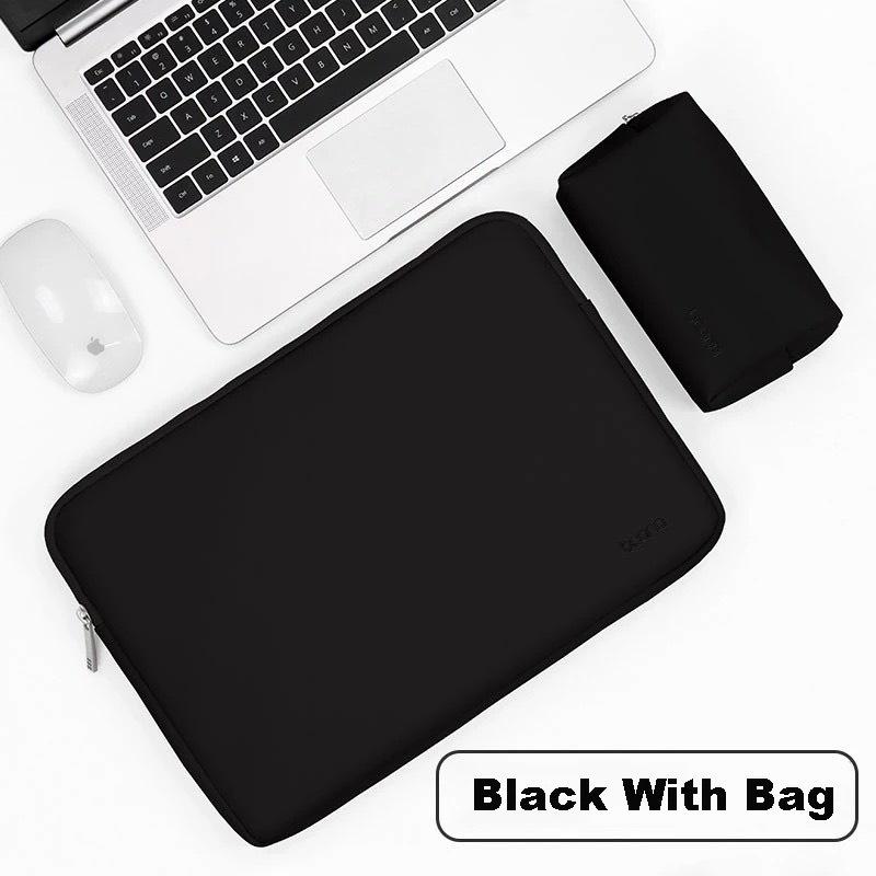 Túi chống sốc laptop macbook nhỏ gọn thời trang 13inch 14inch 15.6inch Boona-B01