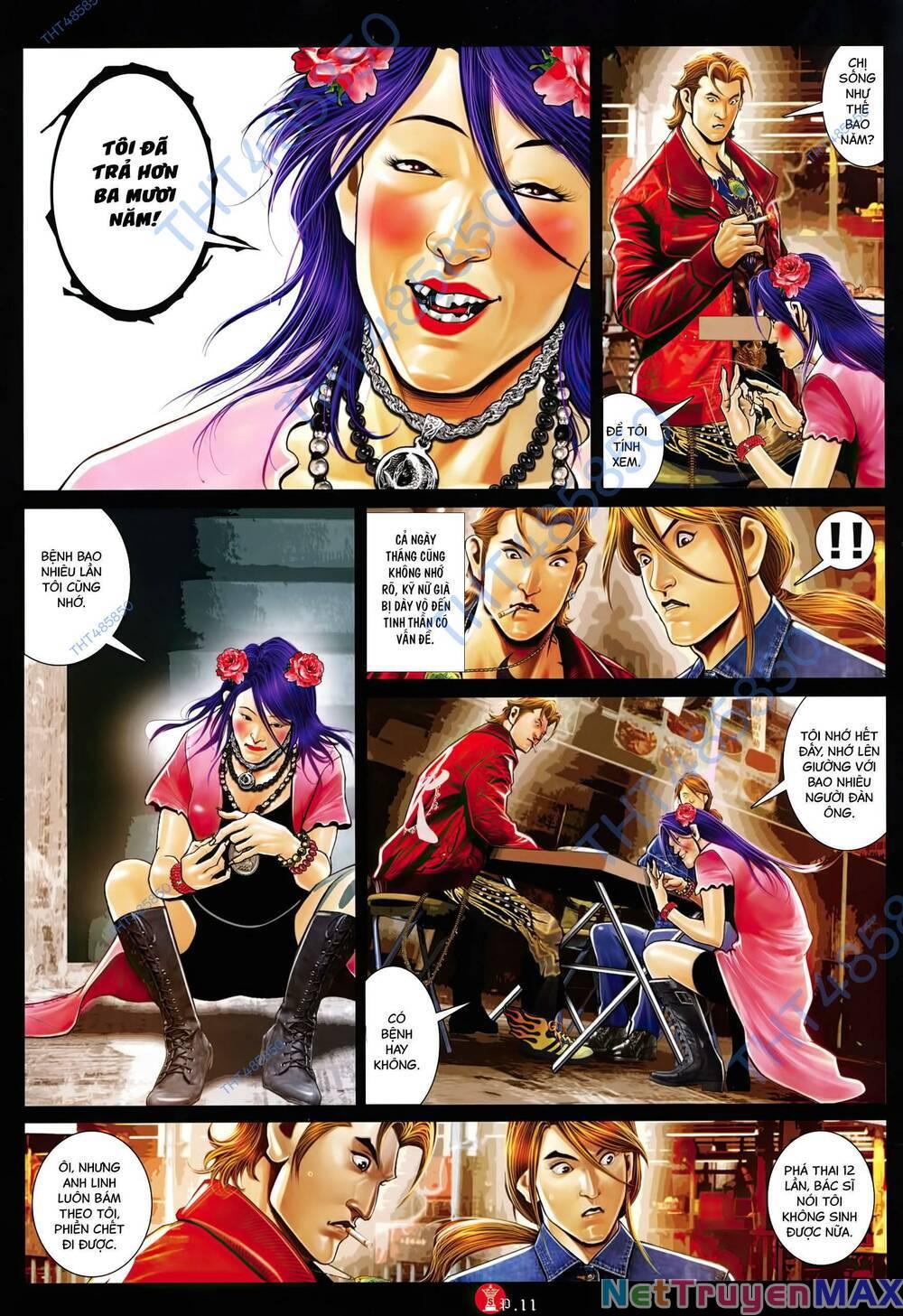 hỏa vũ diệu dương chapter 952 10