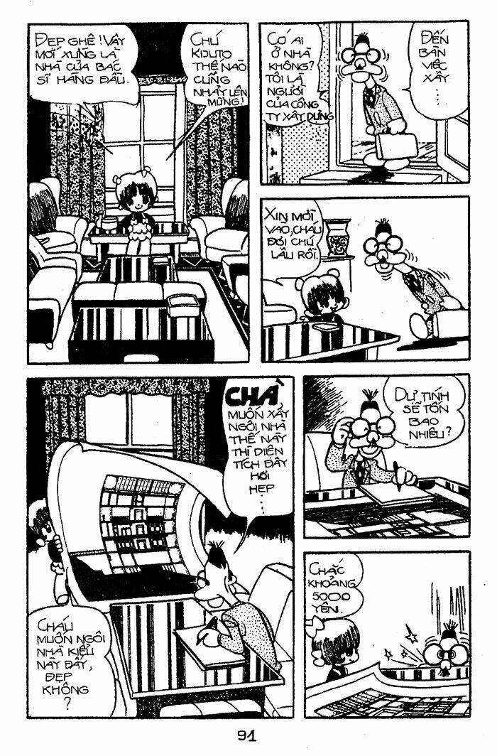 bác sĩ quái dị chapter 83 6