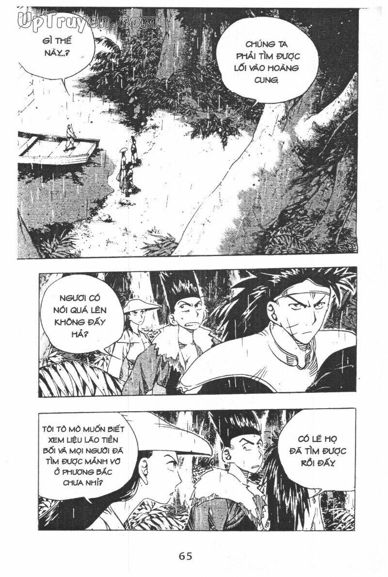 giang hồ bá đạo ký chapter 29 65