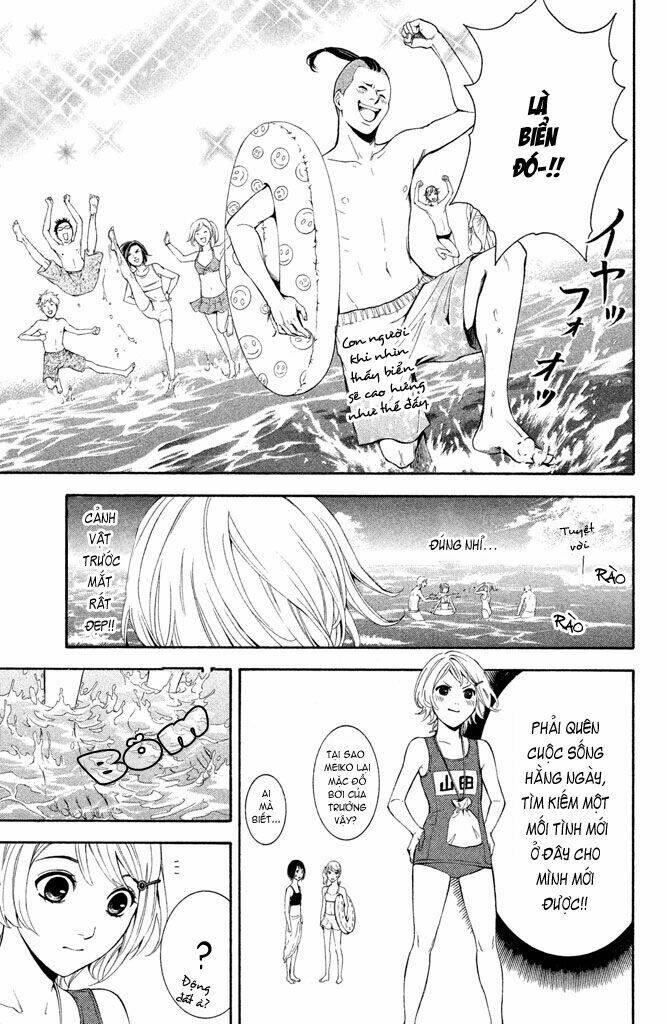 kare wa diablo! chapter 3 7