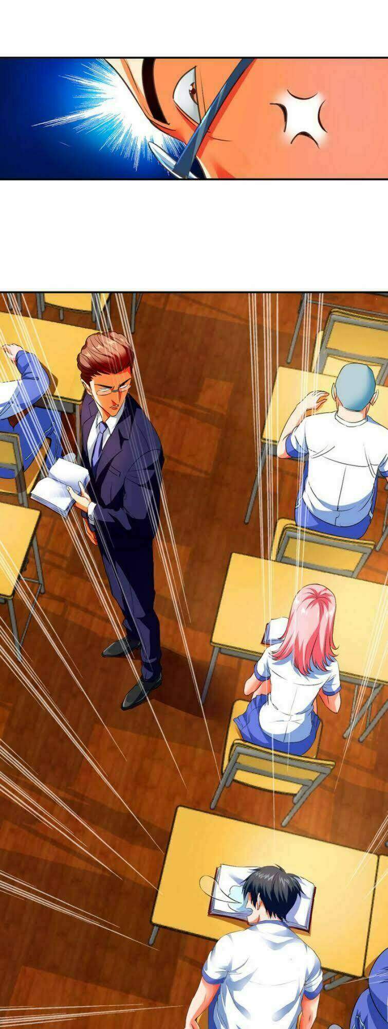 chín năm nghĩa vụ tu chân chapter 1 6