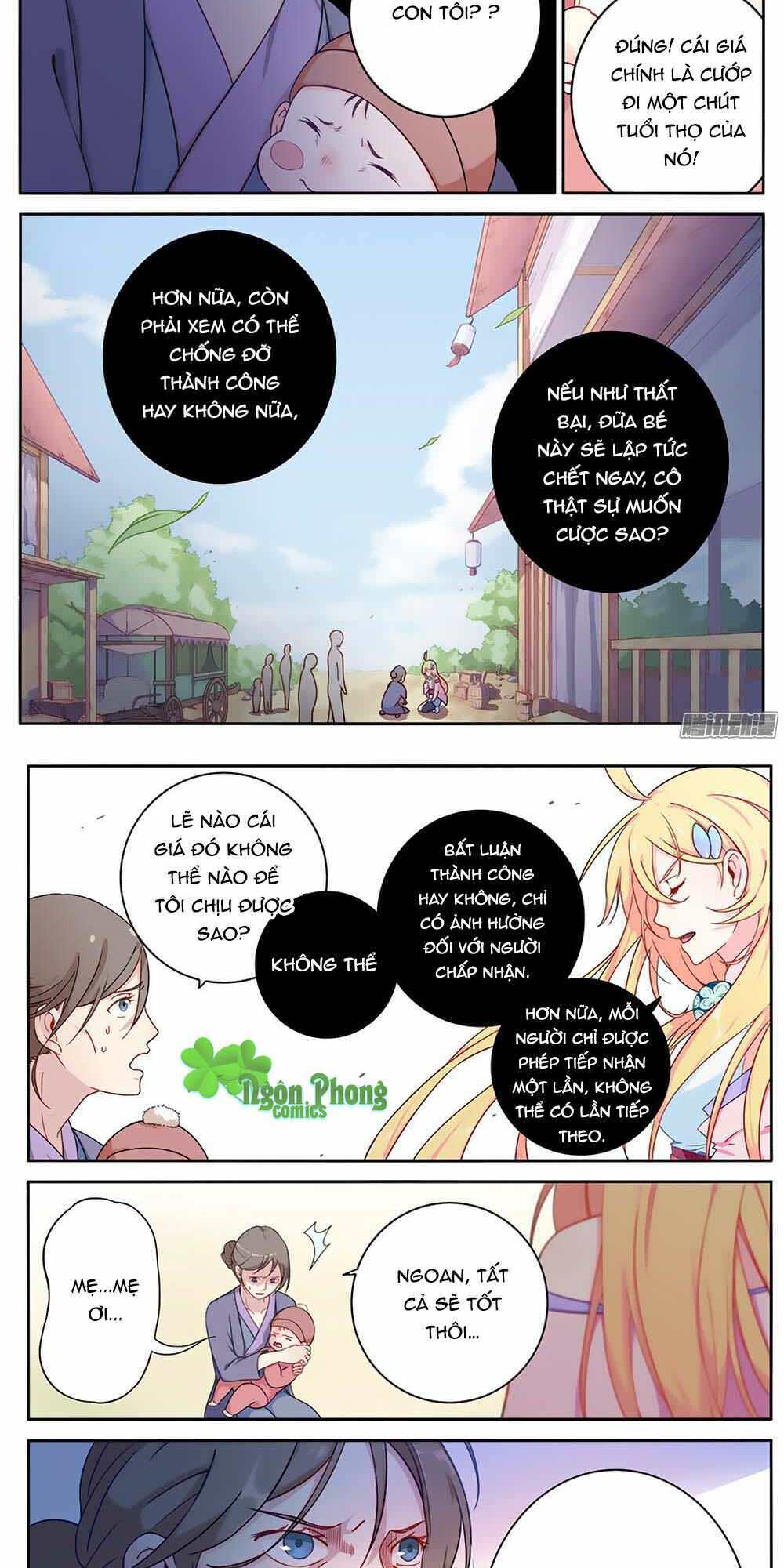 thừa thụ sư chapter 5 5