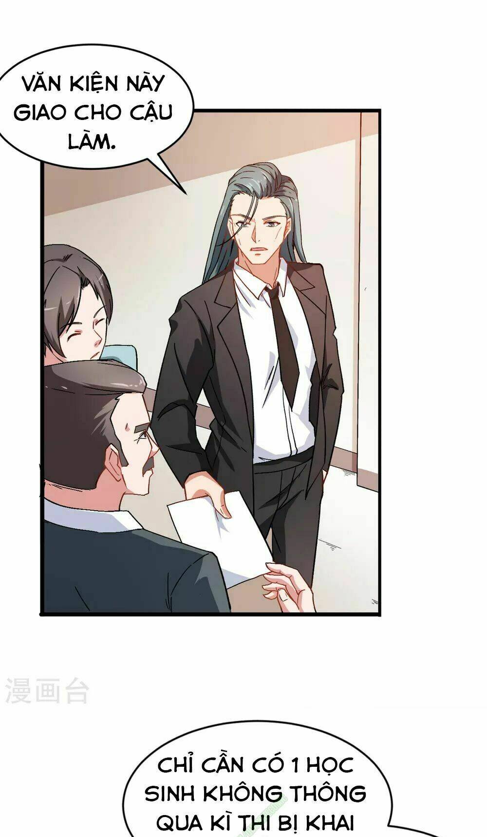 vườn trường cuồng sư hệ thống chapter 27 30