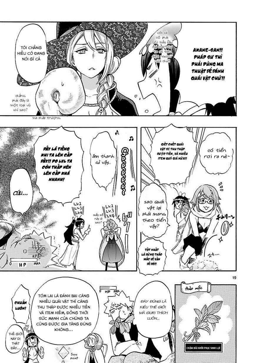 nụ hôn tử thần chapter 39 21