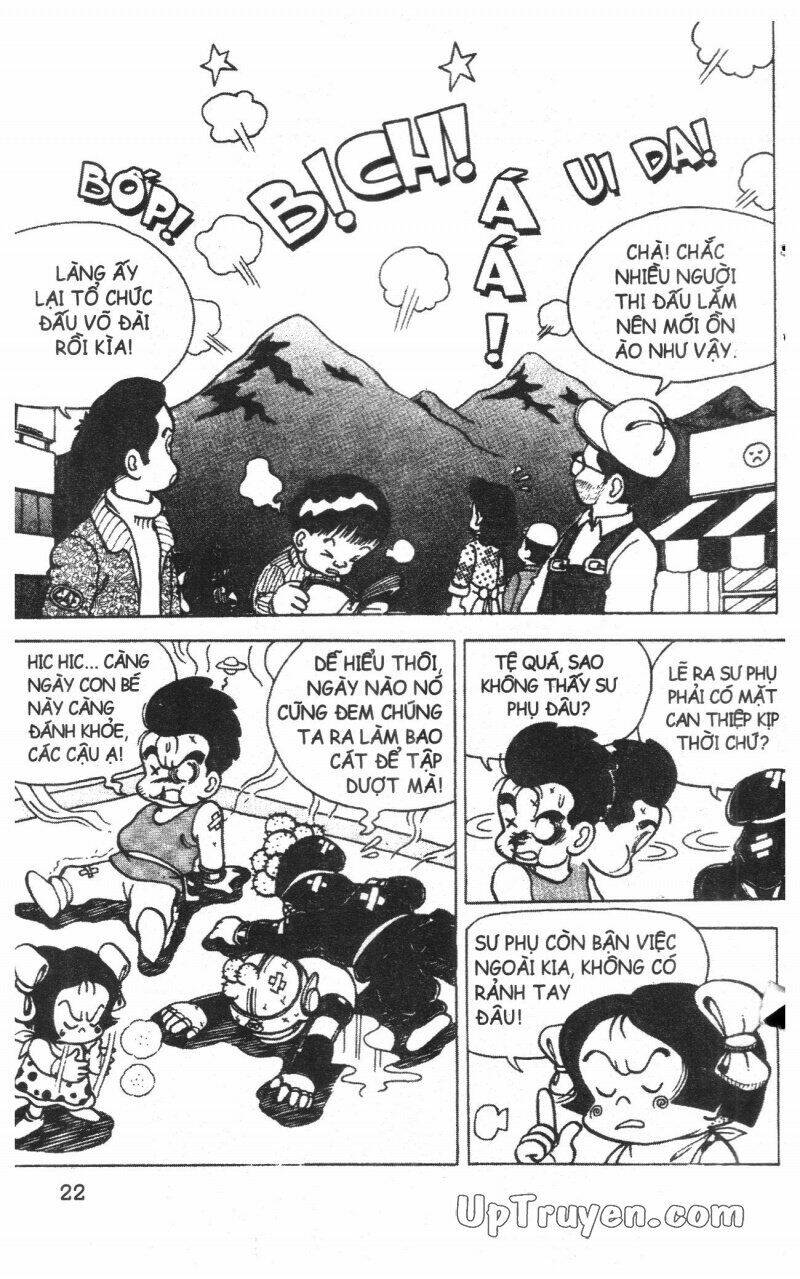 đội quân nhí nhố chapter 5 24