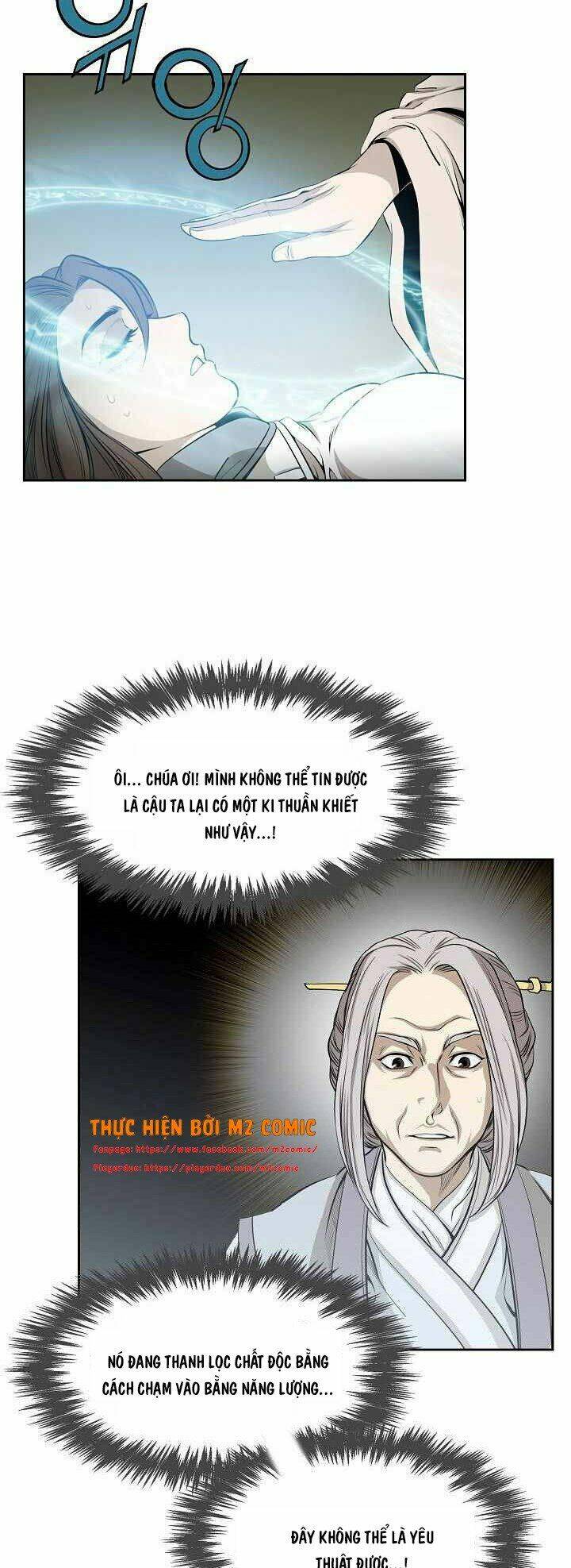 thế giới võ thuật của pháp sư chapter 65 6