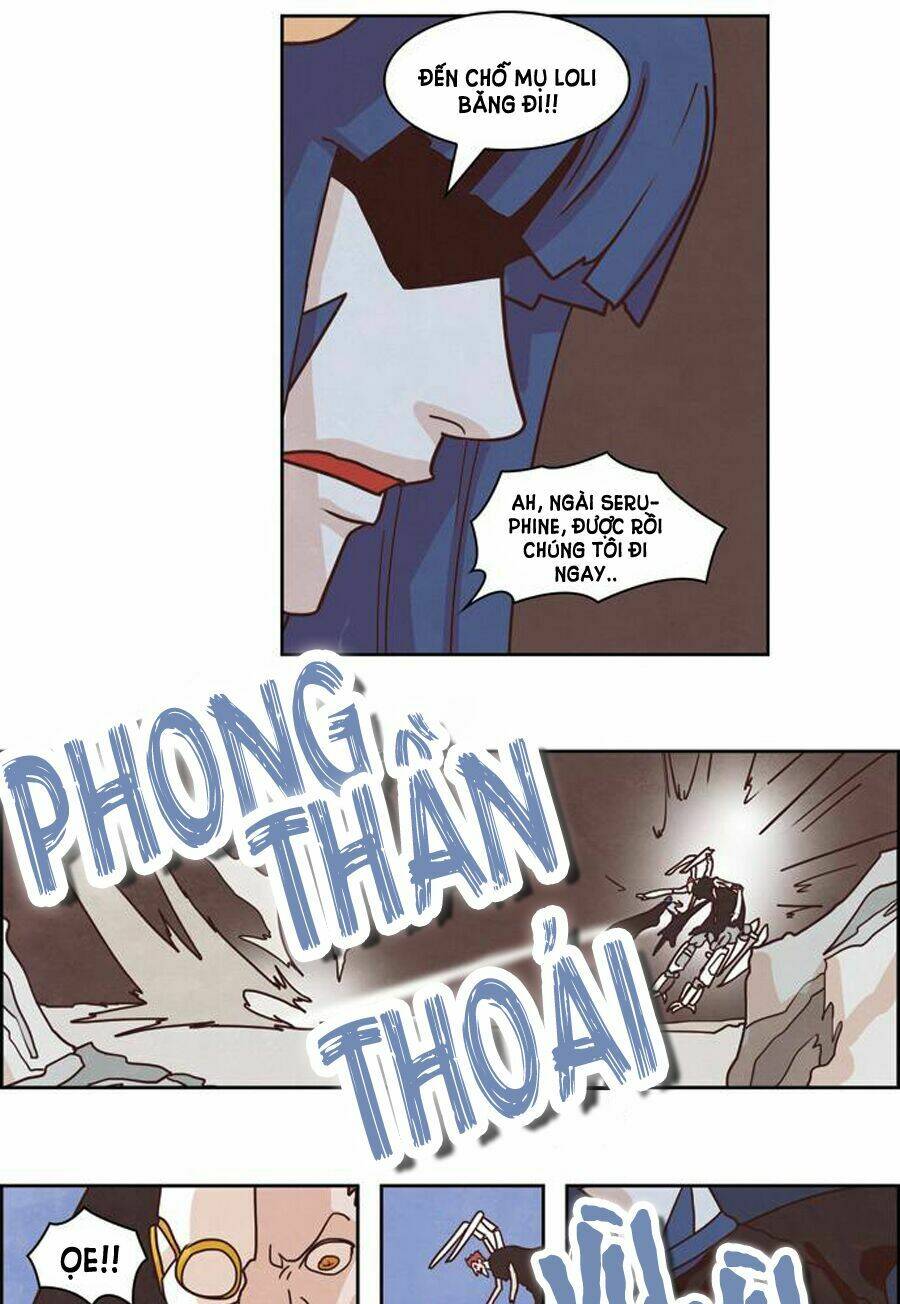 the devil king is bored chapter 106 25