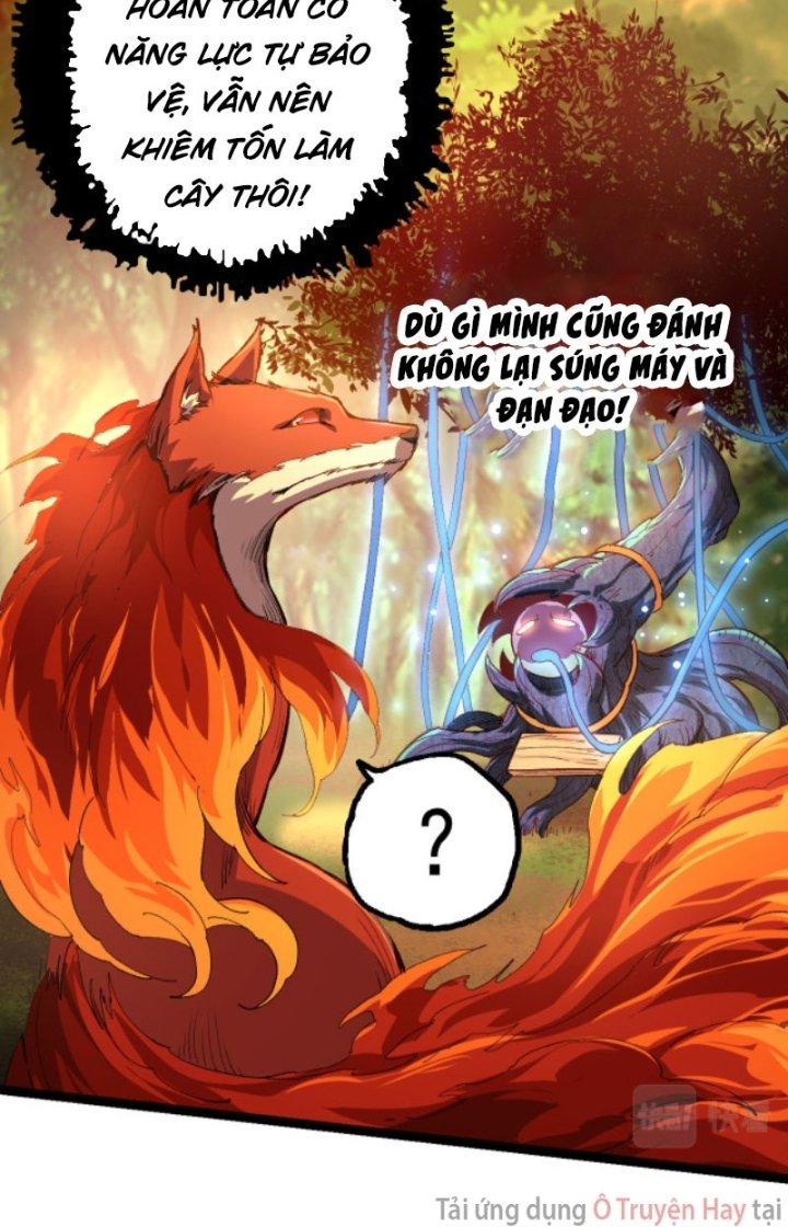 từ cây cổ thụ bắt đầu tiến hóa chapter 3 42