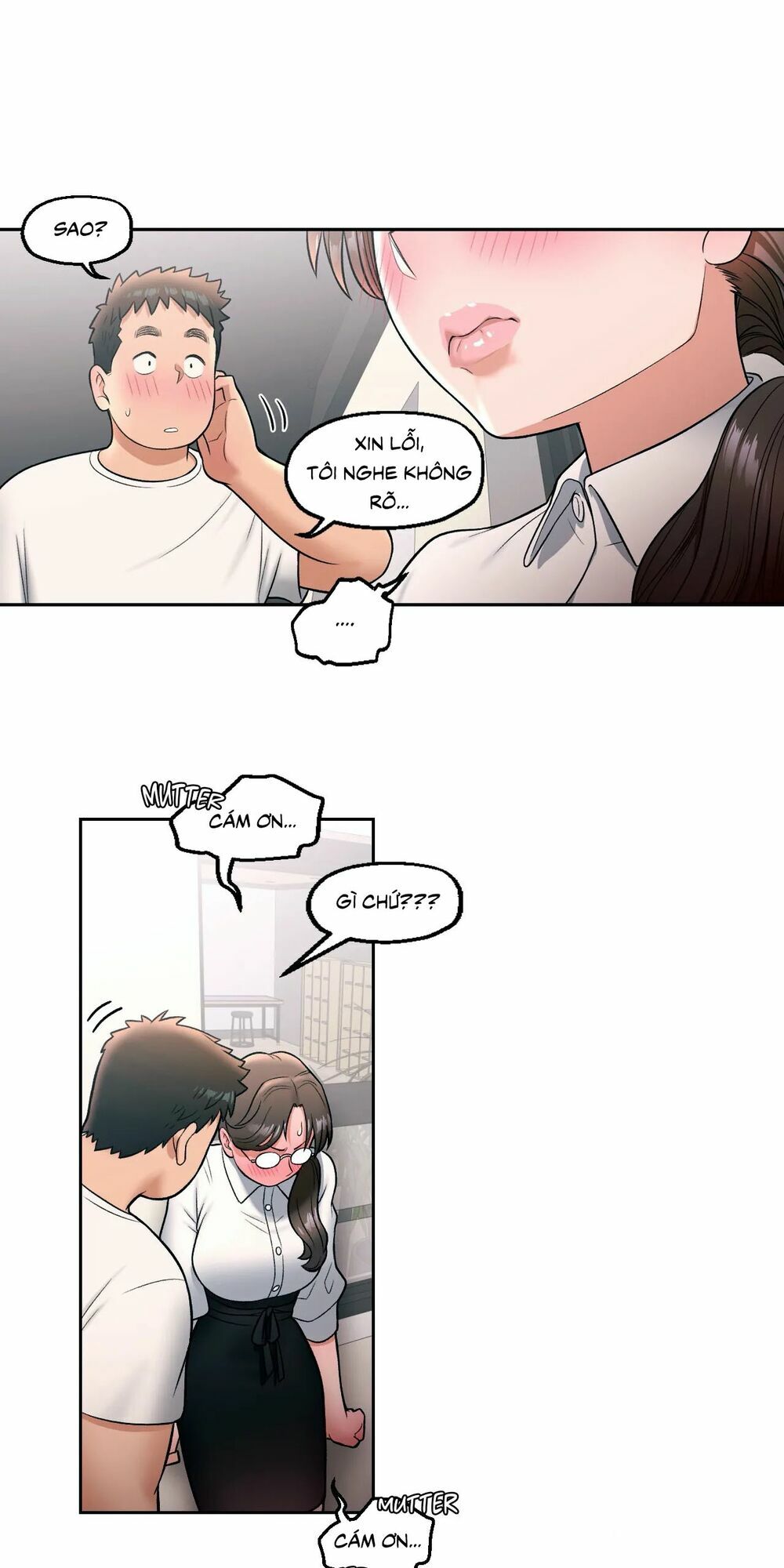 phòng tập gym bí mật chapter 29 43