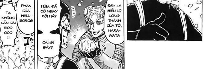 thánh tỏi sành ăn chapter 93 9