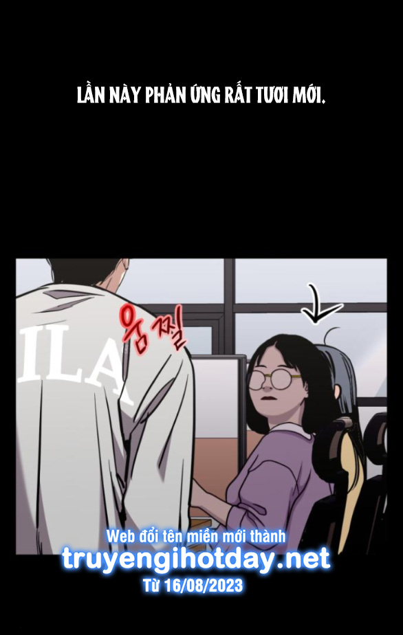 Nari Ở Nhà Đối Diện chapter 44.1 - Trang 18