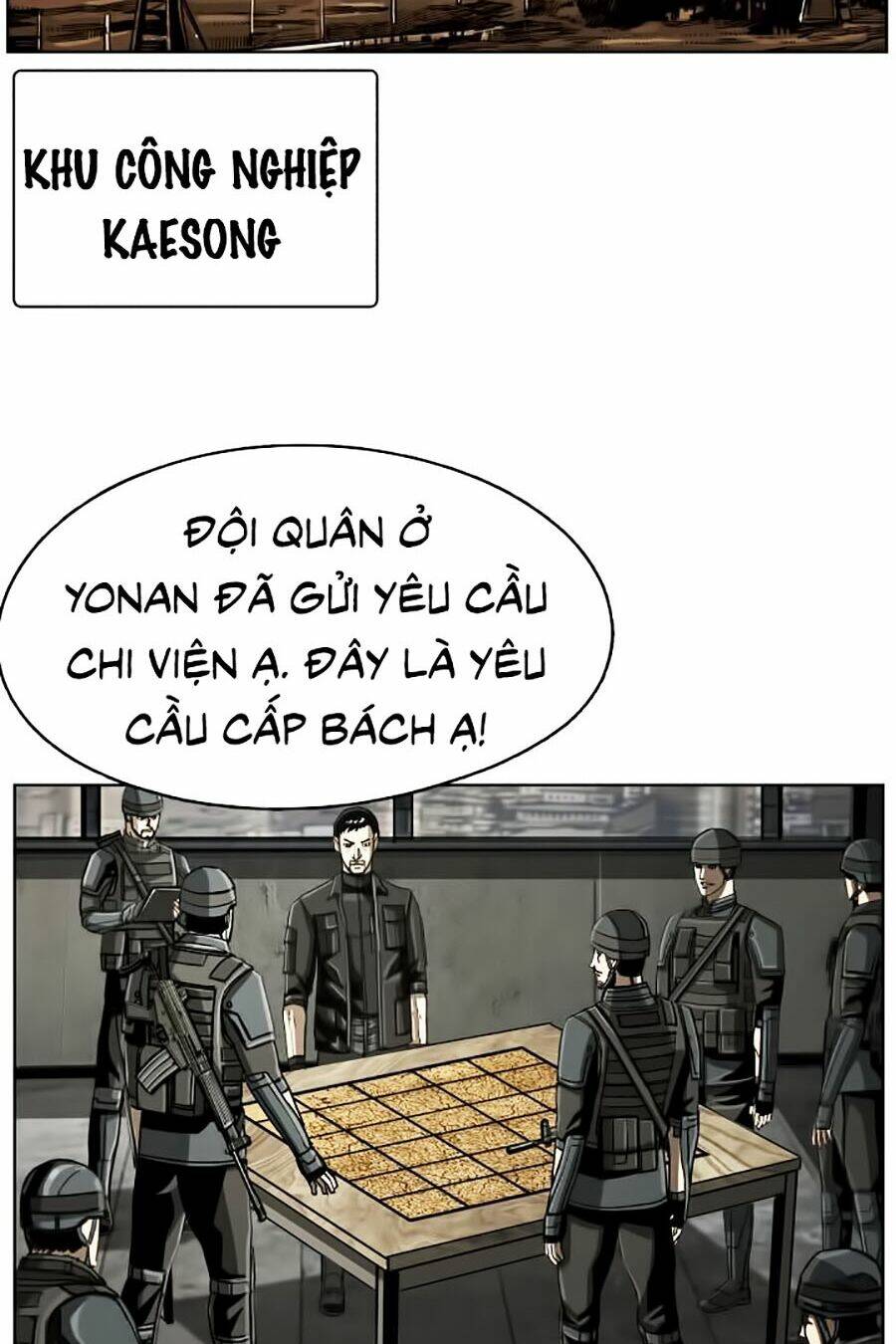 thợ săn đầu tiên chapter 57 63