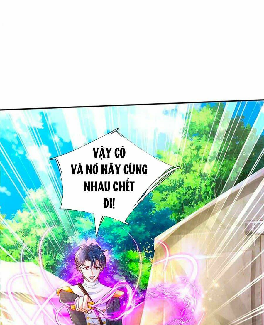 bỗng một ngày trở thành con gái nhà vua chapter 327 14