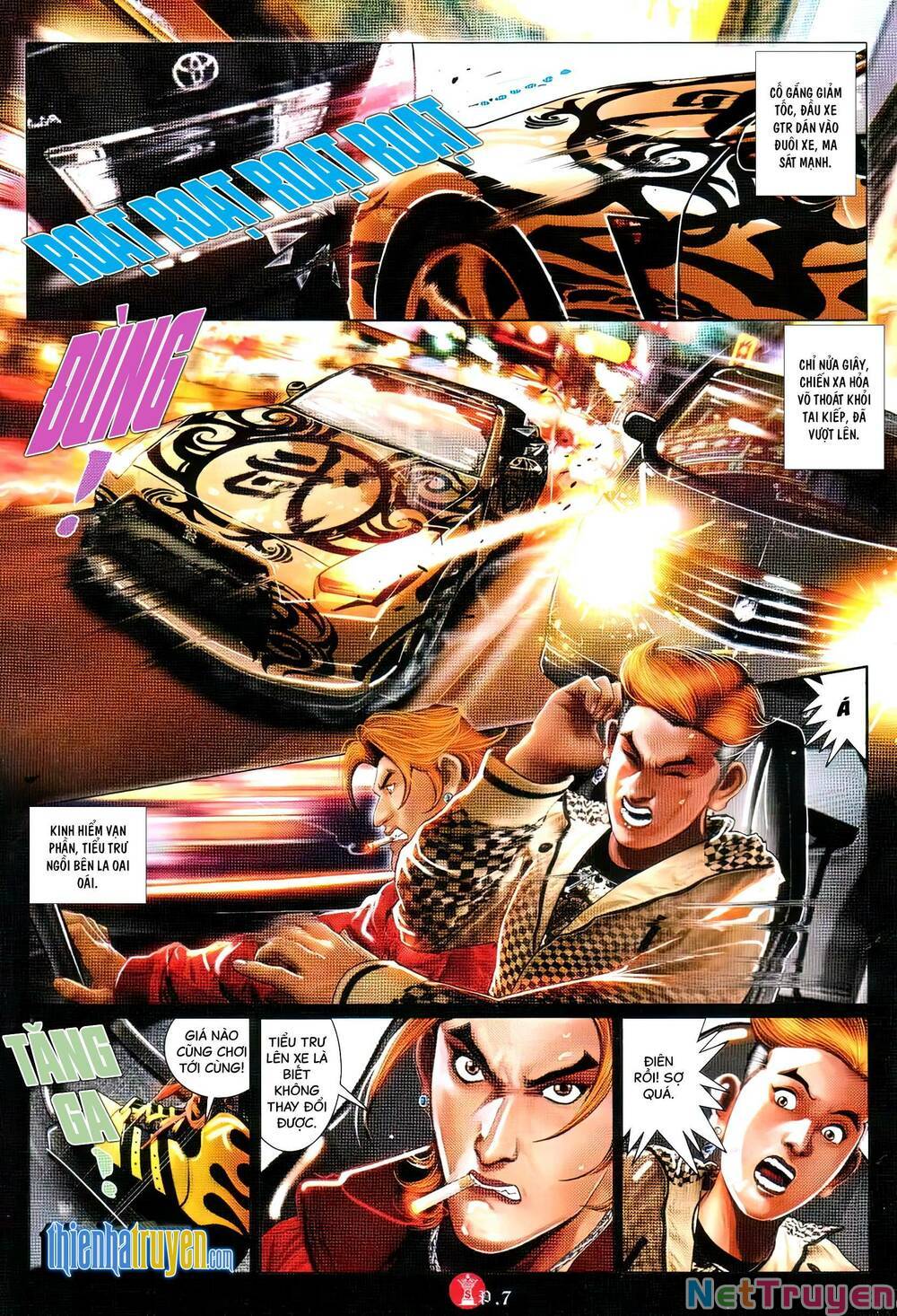 hỏa vũ diệu dương chapter 744 4