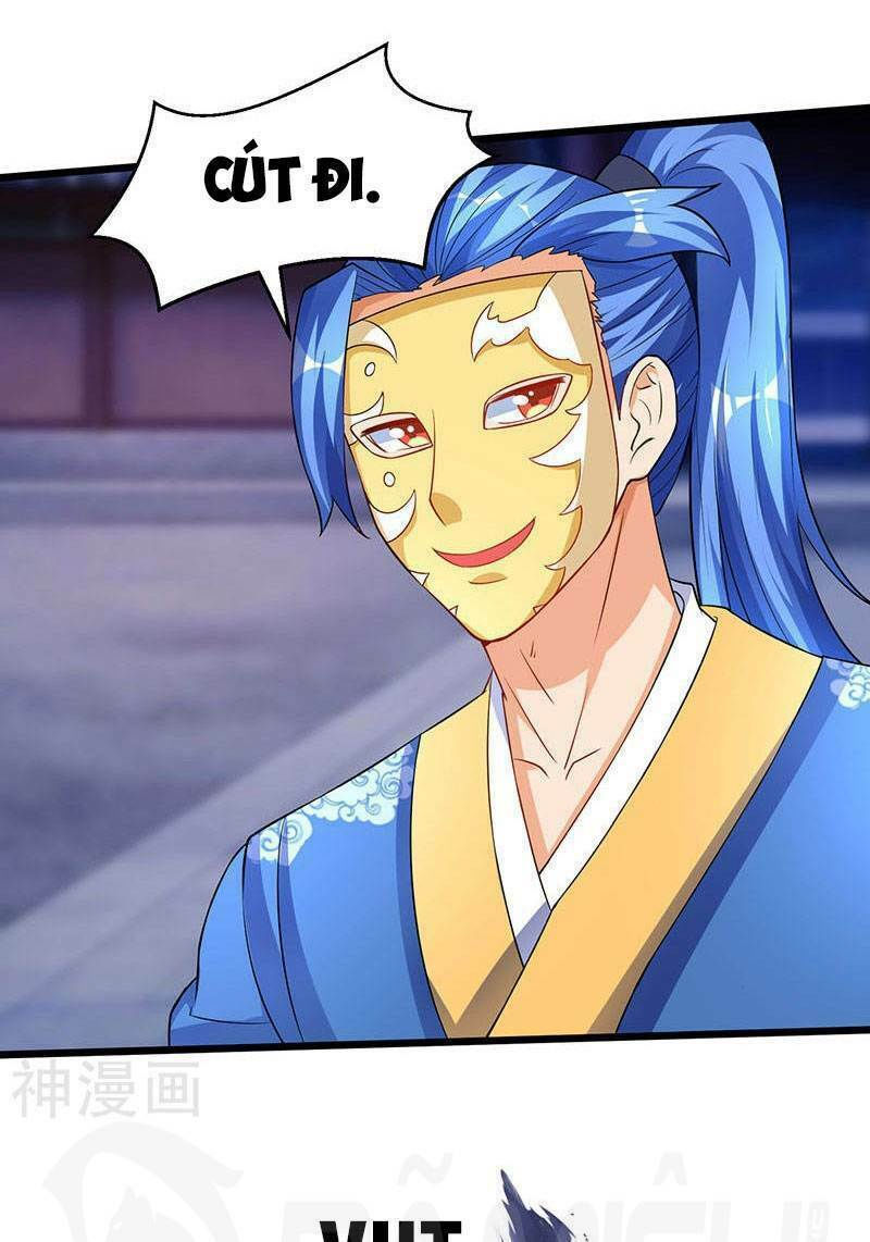 tối cường thăng cấp chapter 38 21