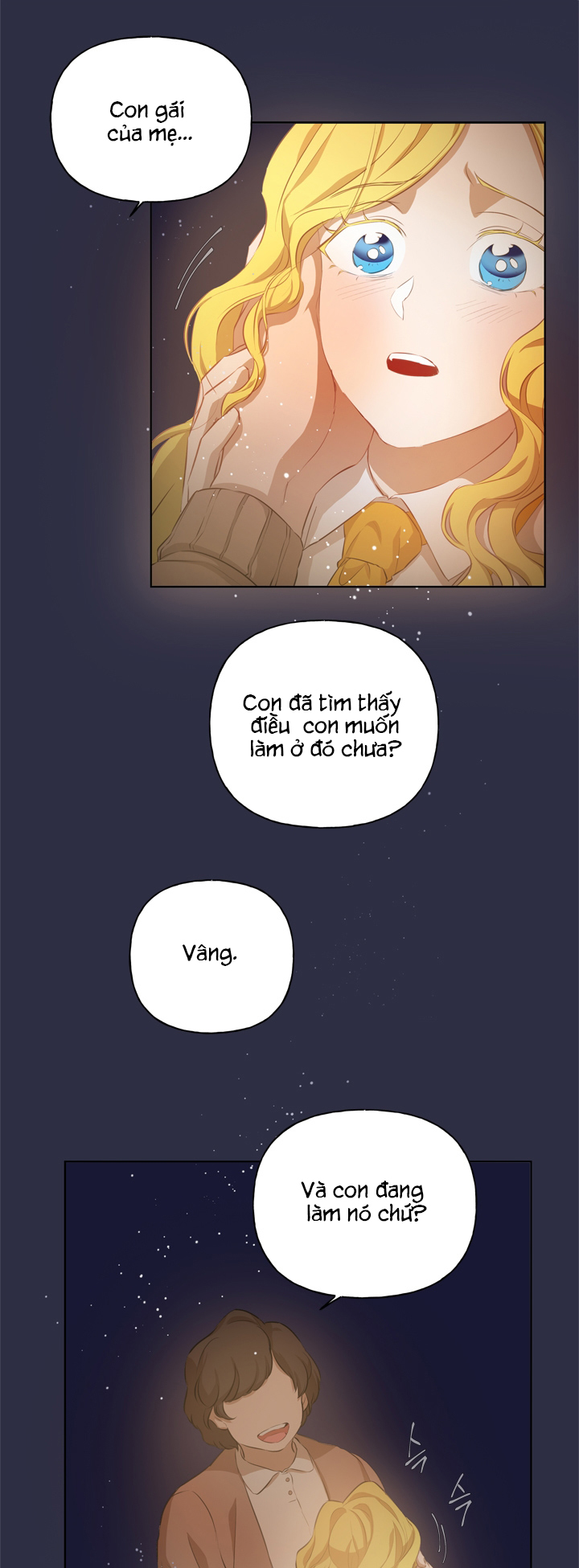 nhà nguyên tố tóc vàng chapter 40 56