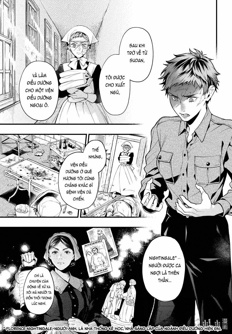 hắc quản gia chapter 185 4