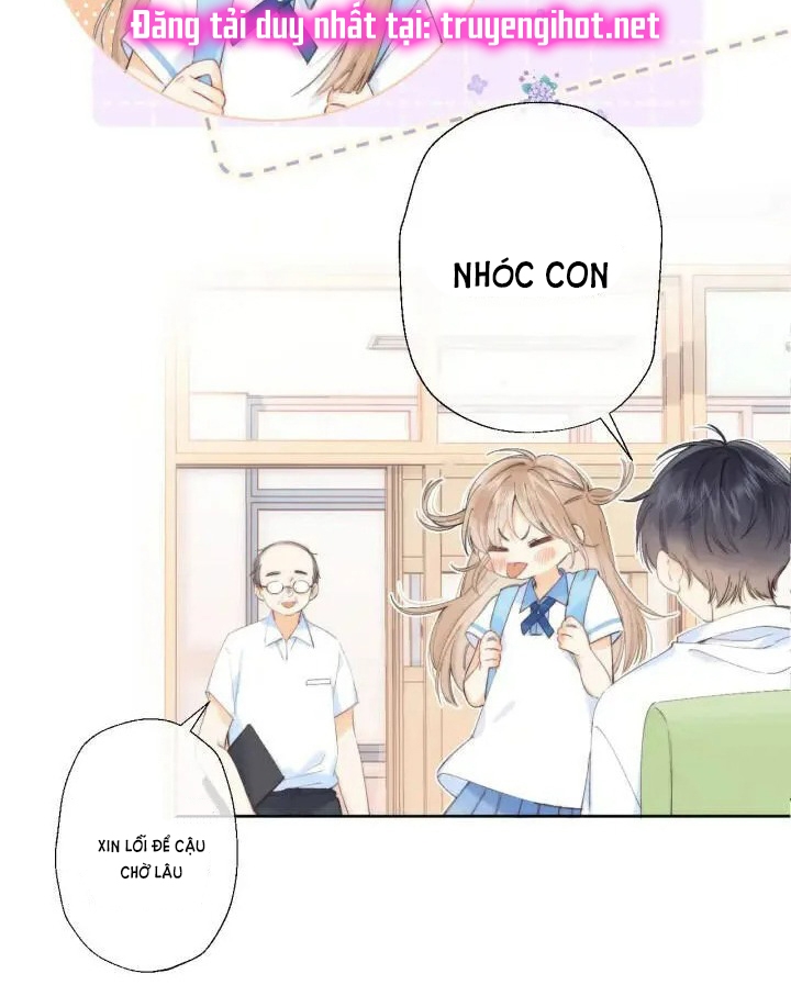 vụng trộm không thể giấu - mối tình thầm kín chapter 6 13