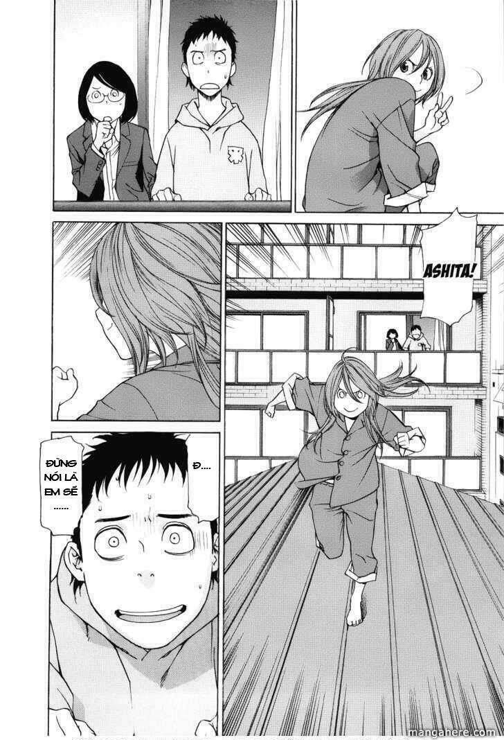 ashita dorobou chapter 2 31