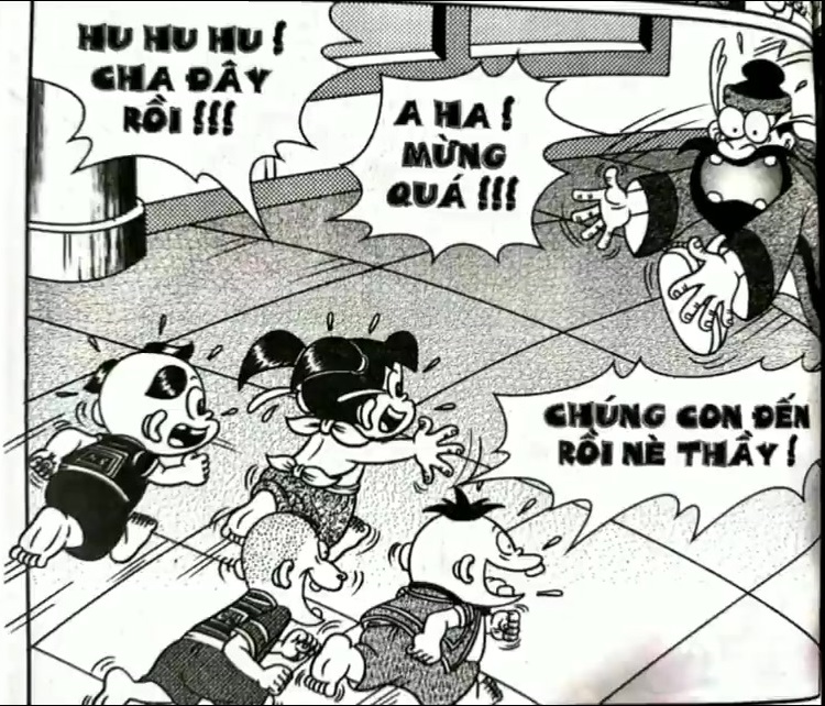 thần đồng đất việt chapter 194 151