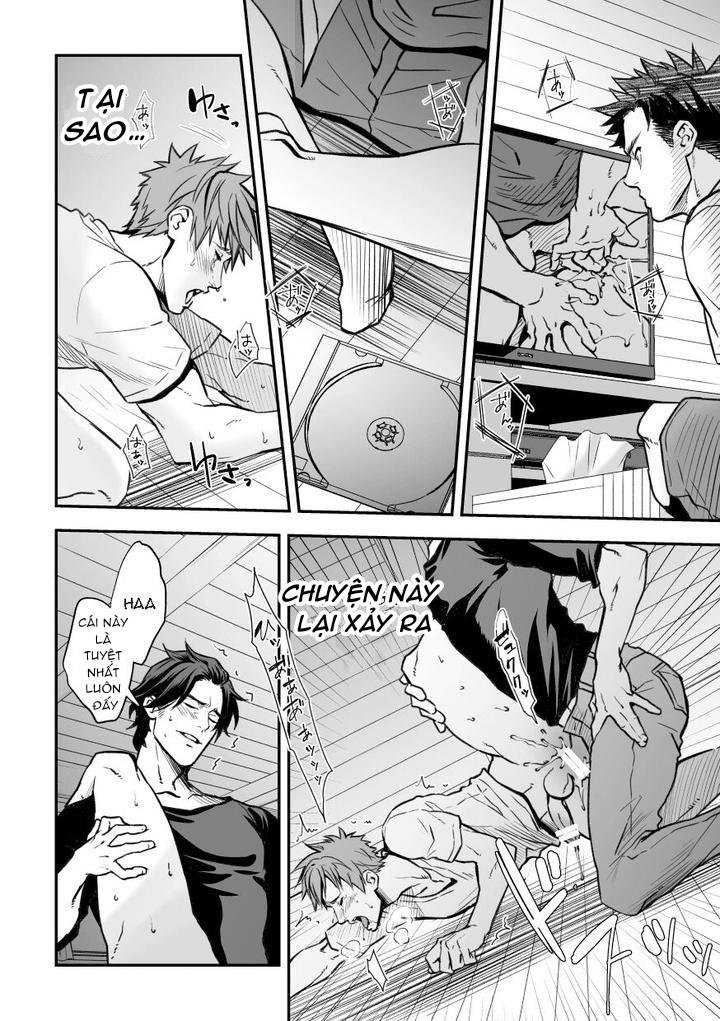 oneshot hỏny chapter 168.2 13