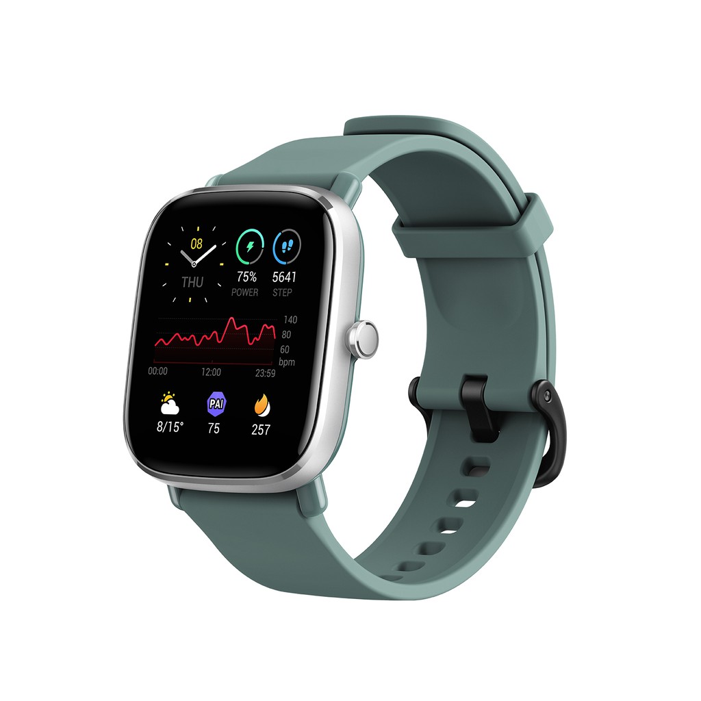 Đồng Hồ Thông Minh Amazfit GTS 2 Mini - Hàng Chính Hãng