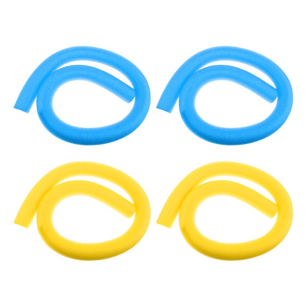Swimming Pool Noodle Hollow Foam Kids Adult Float Swim Aid
