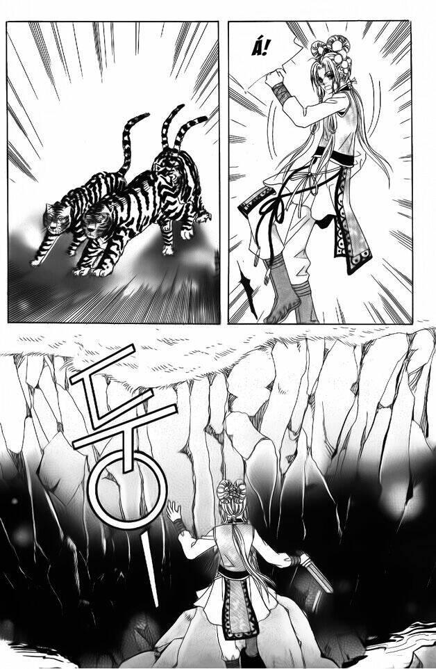 crazy girl shin bia - nữ hoàng rắc rối chapter 49 34