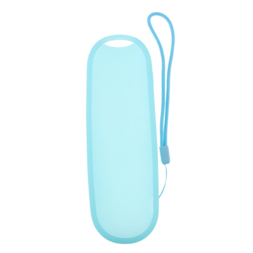 Portable Dustproof Silicone Protective Cover Case For Sky Q Touch Remote Controller