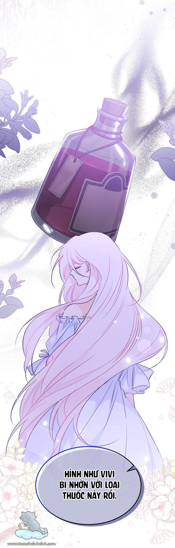 quan hệ cộng sinh giữa báo đen và thỏ trắng chapter 57 51