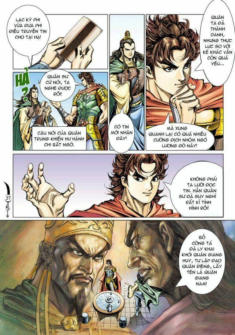 đại đường song long truyện chapter 73 26